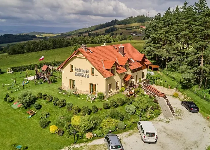 مزرعة للإقامة Apikraina Dziwiszow