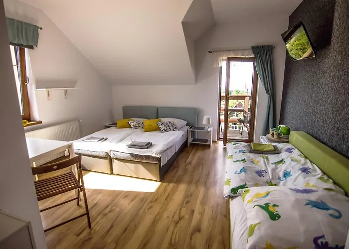 Apikraina مزرعة للإقامة